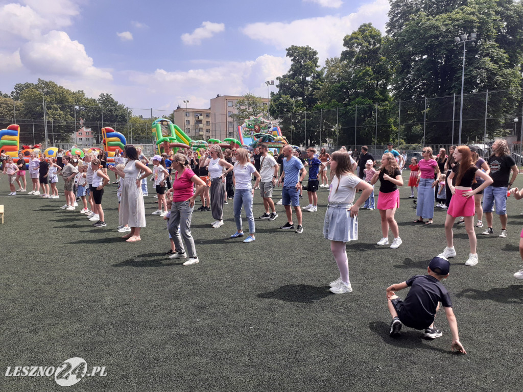 8. Festyn Rodzinny w SP 7 Leszno