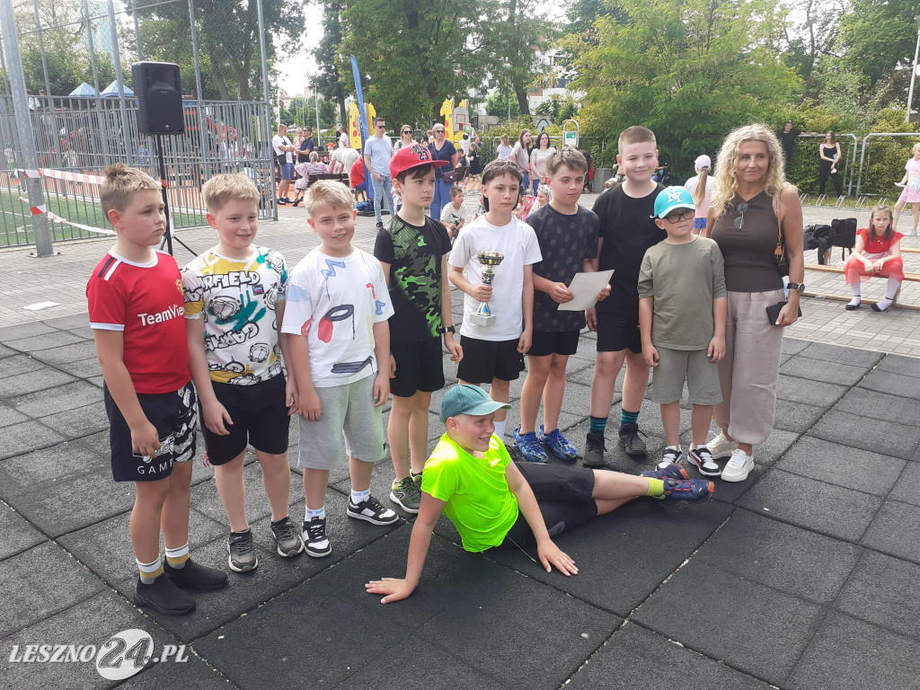 8. Festyn Rodzinny w SP 7 Leszno
