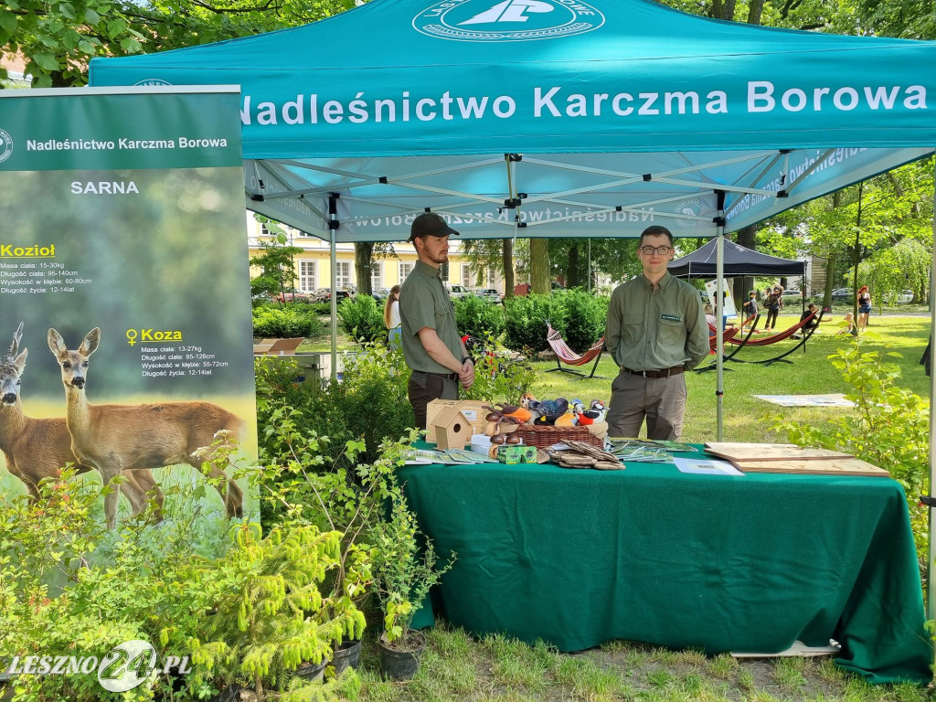 Piknik Ekologiczny w Lesznie