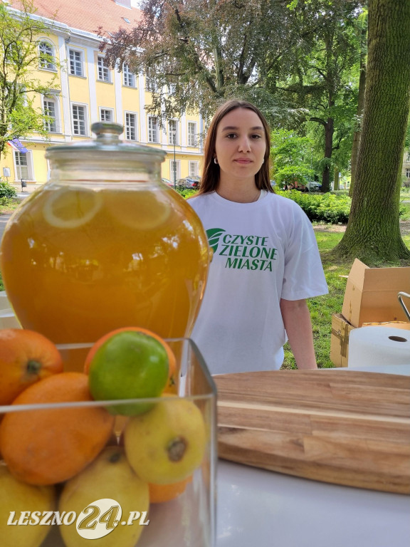 Piknik Ekologiczny w Lesznie