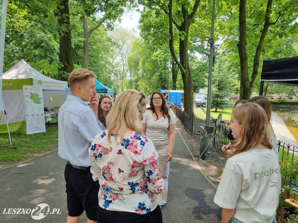 Piknik Ekologiczny w Lesznie