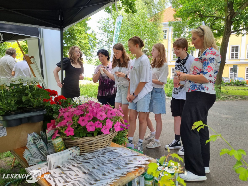 Piknik Ekologiczny w Lesznie
