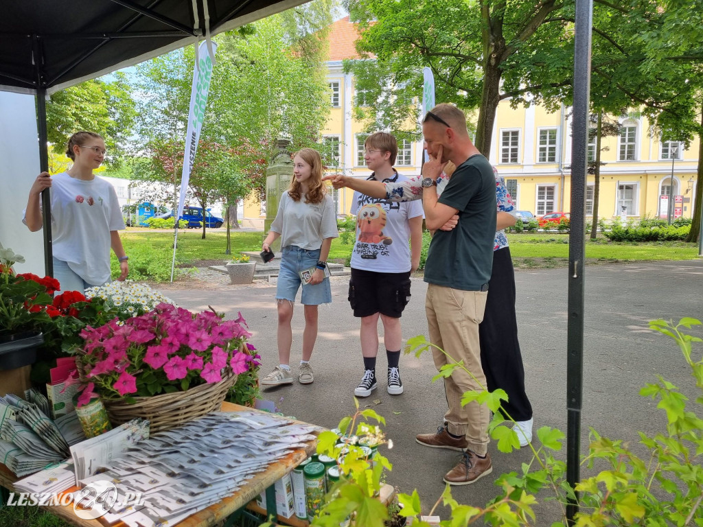 Piknik Ekologiczny w Lesznie