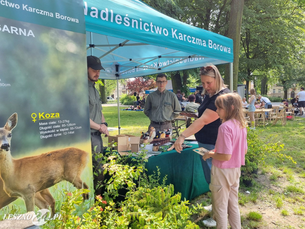 Piknik Ekologiczny w Lesznie