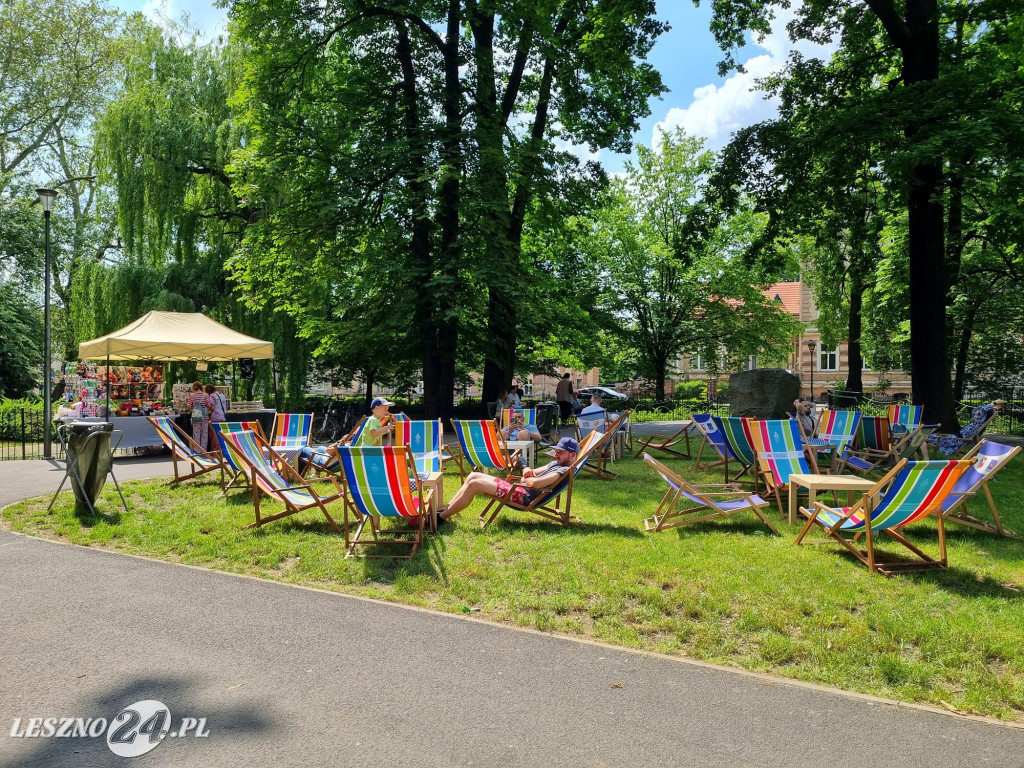 Piknik Ekologiczny w Lesznie