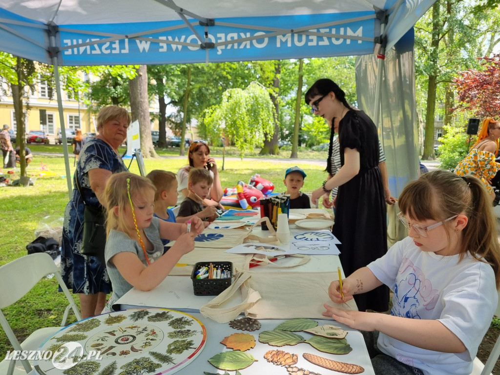 Piknik Ekologiczny w Lesznie