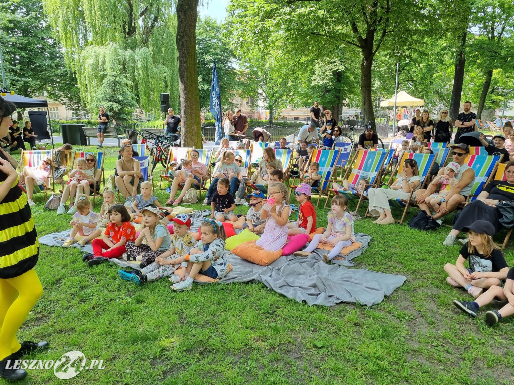 Piknik Ekologiczny w Lesznie