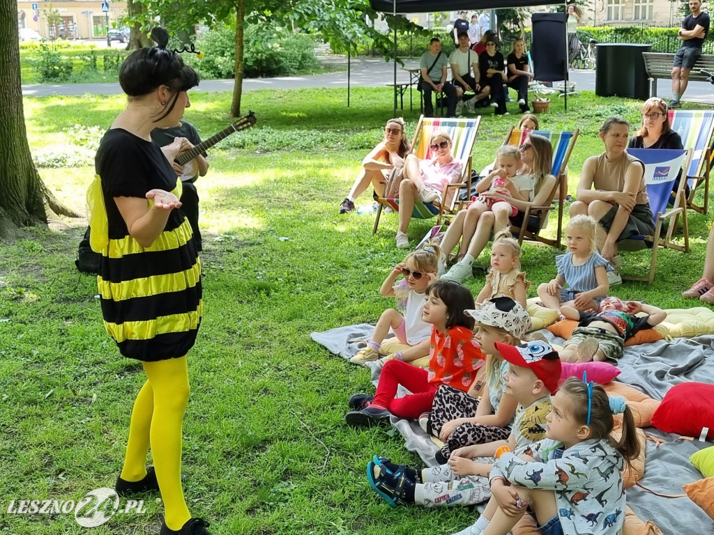 Piknik Ekologiczny w Lesznie