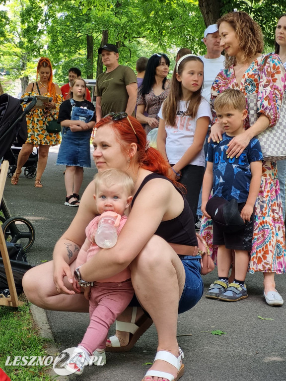 Piknik Ekologiczny w Lesznie
