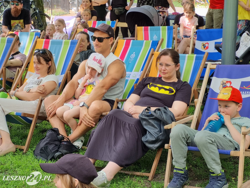 Piknik Ekologiczny w Lesznie