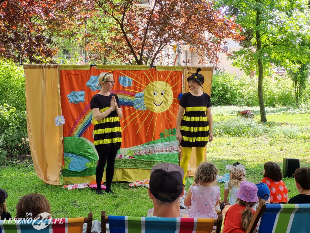 Piknik Ekologiczny w Lesznie