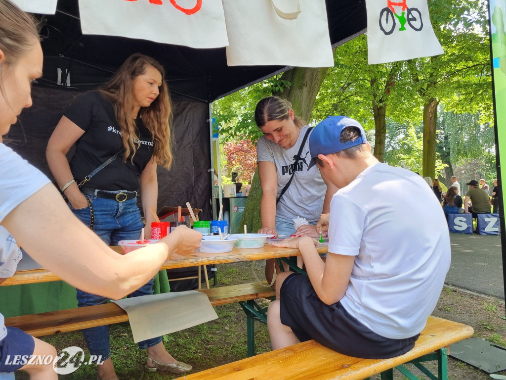 Piknik Ekologiczny w Lesznie