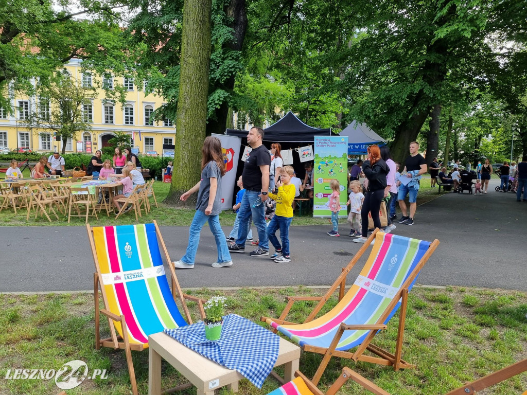 Piknik Ekologiczny w Lesznie