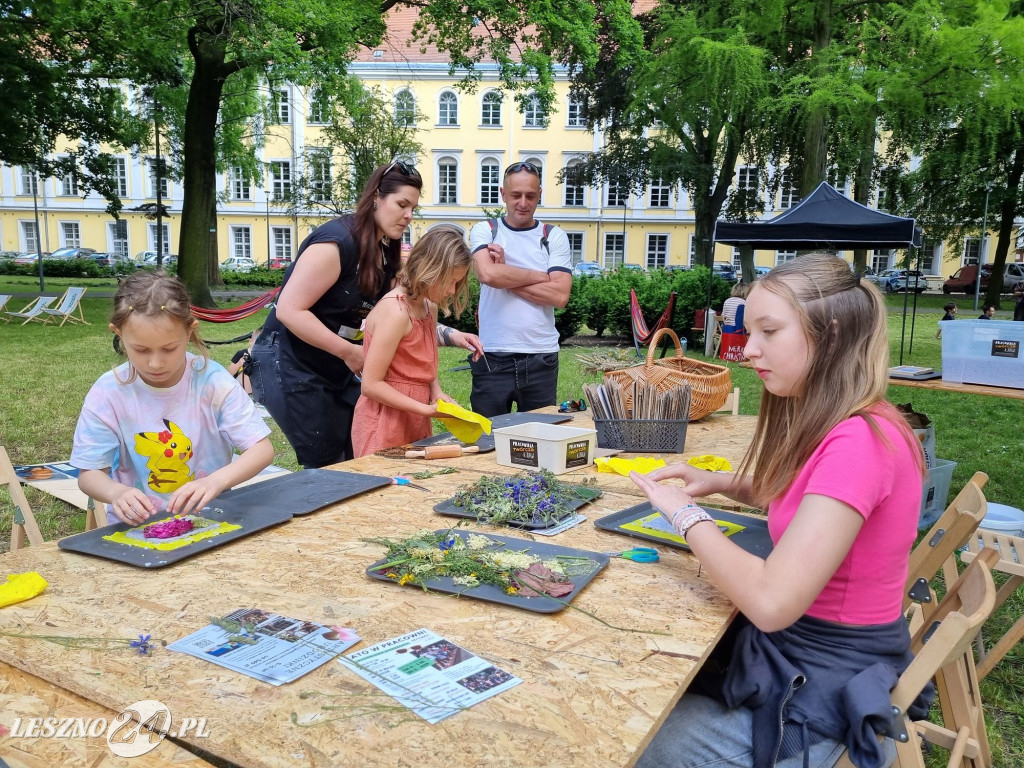 Piknik Ekologiczny w Lesznie