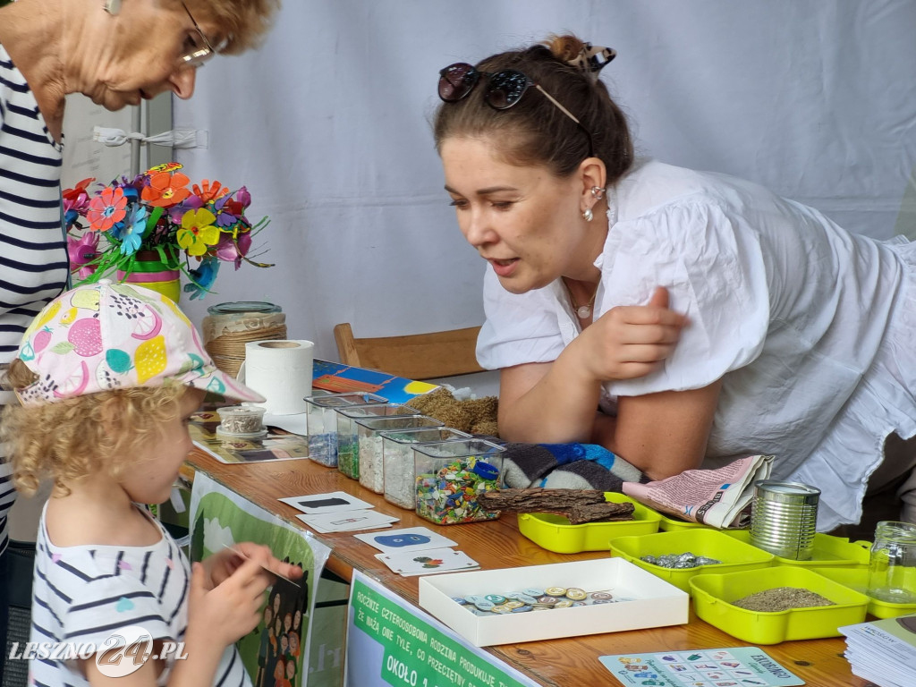 Piknik Ekologiczny w Lesznie