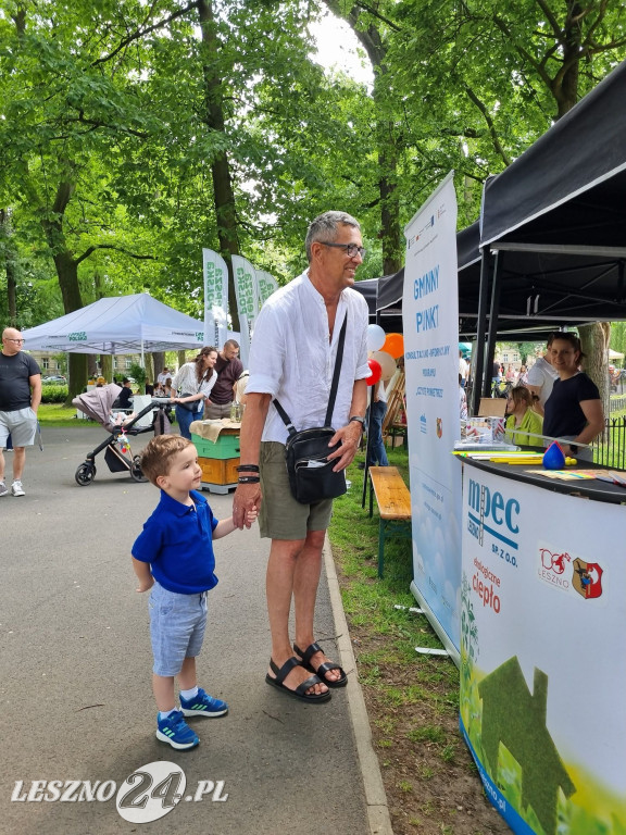 Piknik Ekologiczny w Lesznie