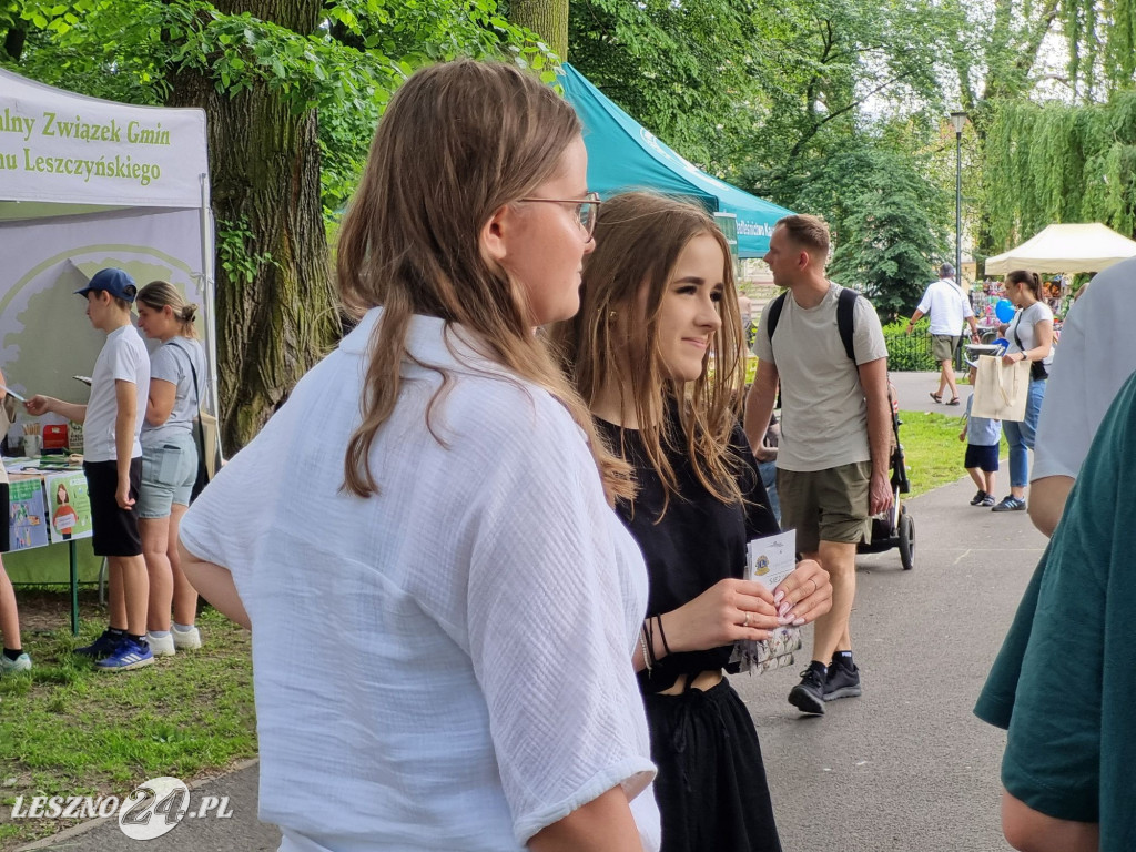 Piknik Ekologiczny w Lesznie