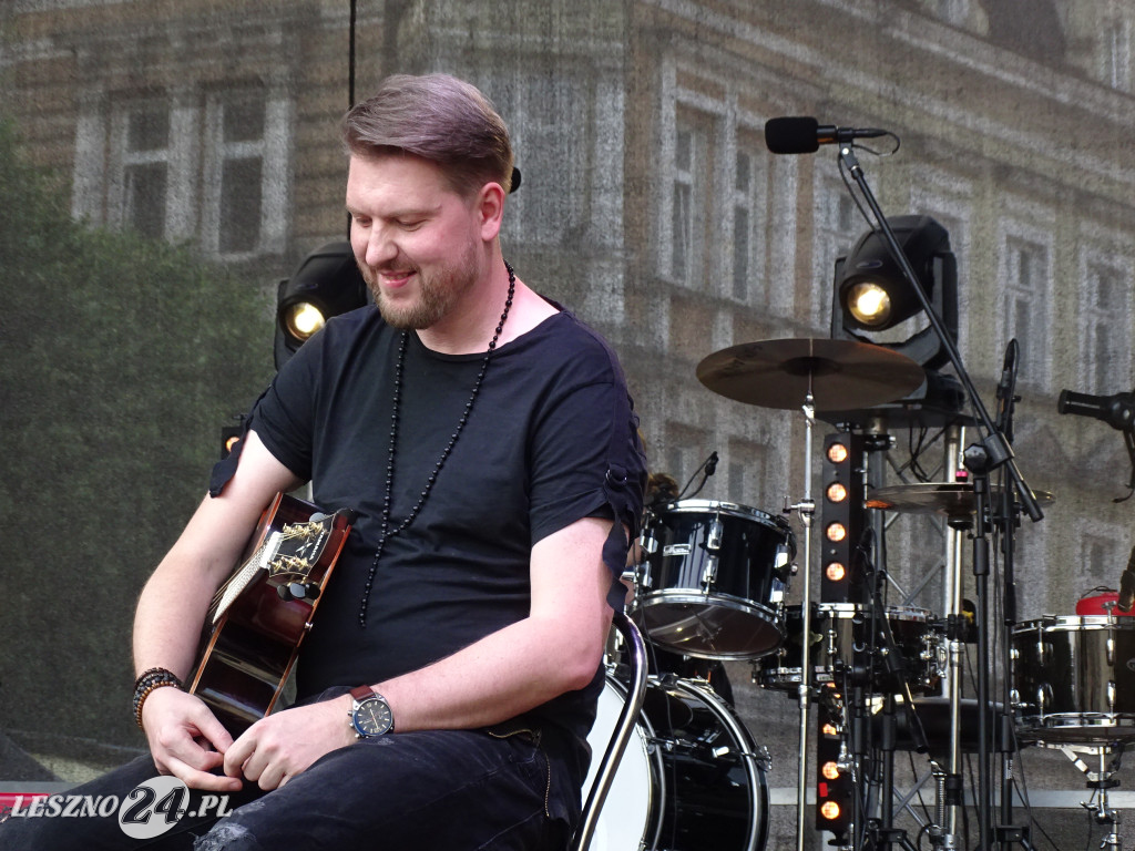 Dni Leszna 2025. Występy na Rynku