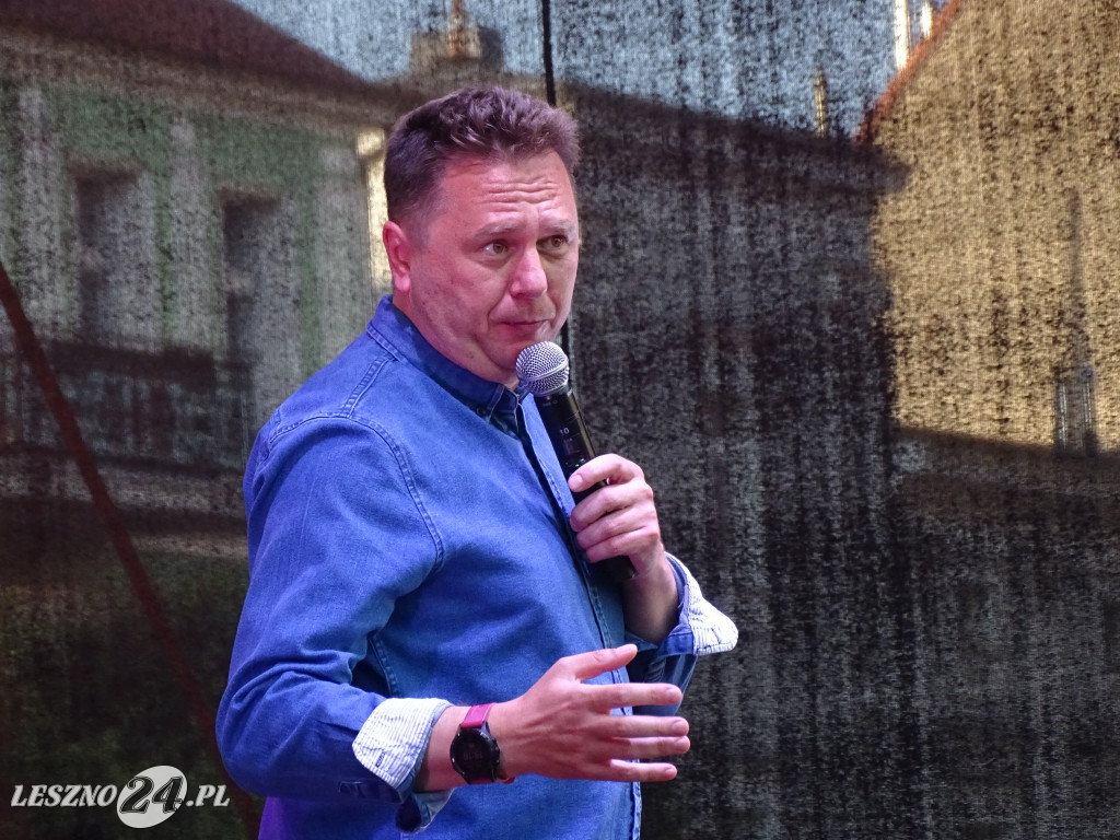 Dni Leszna 2025. Występy na Rynku