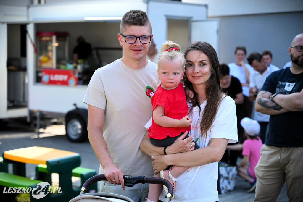 Festyn szkolny w Garzynie