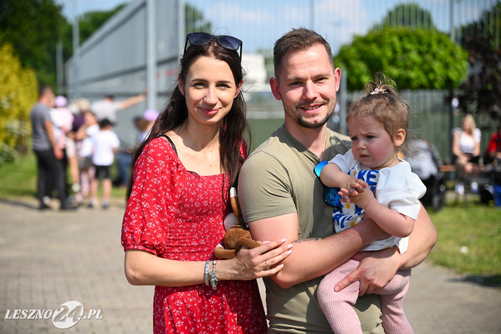 Festyn szkolny w Garzynie