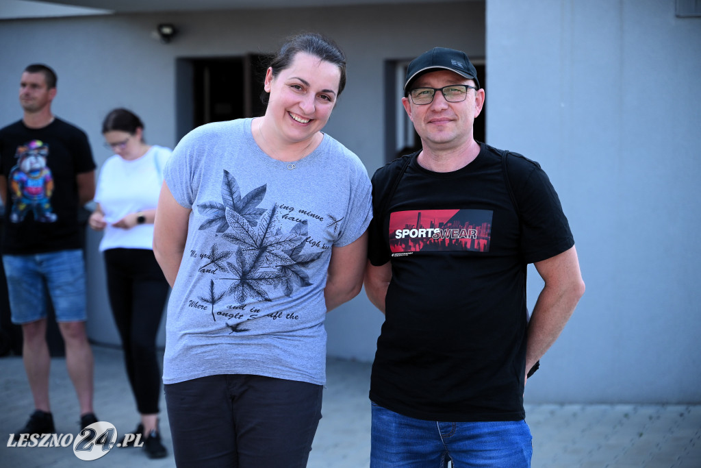 Festyn szkolny w Garzynie