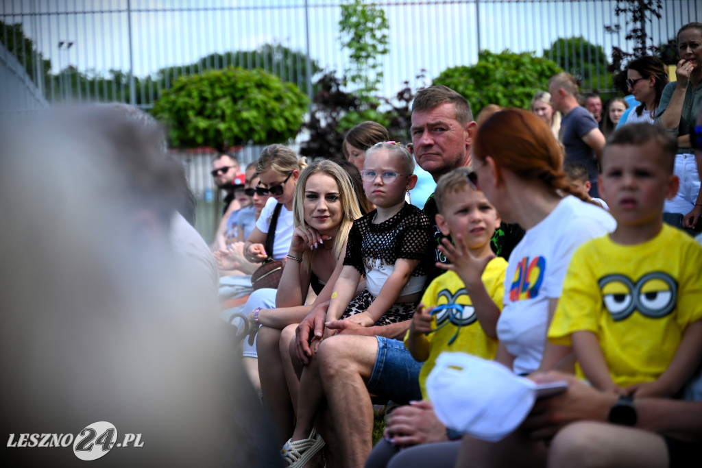 Festyn szkolny w Garzynie