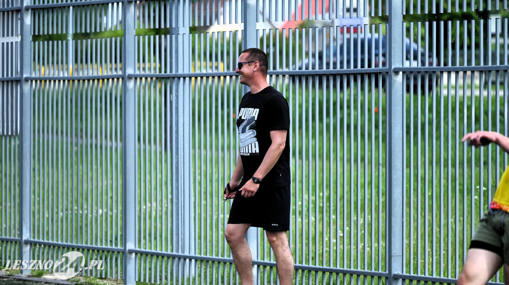 Festyn szkolny w Garzynie