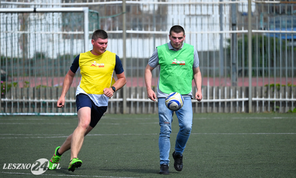 Festyn szkolny w Garzynie