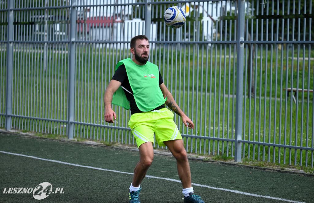 Festyn szkolny w Garzynie