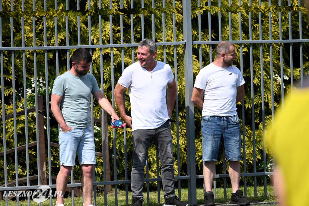 Festyn szkolny w Garzynie