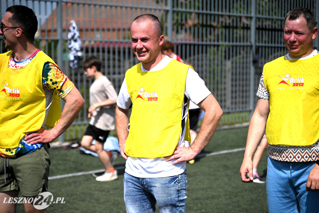 Festyn szkolny w Garzynie
