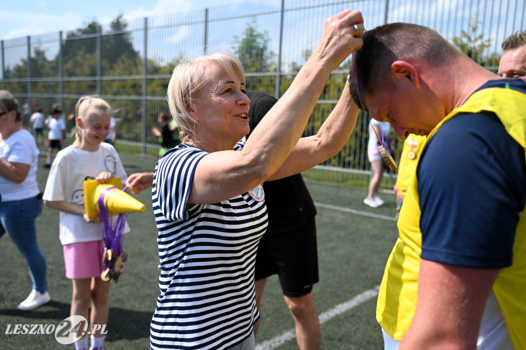 Festyn szkolny w Garzynie