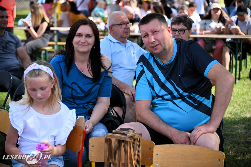 Festyn szkolny w Garzynie