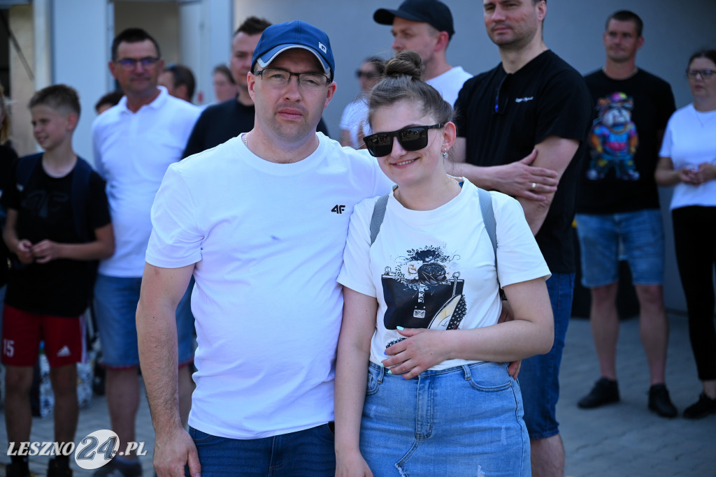 Festyn szkolny w Garzynie