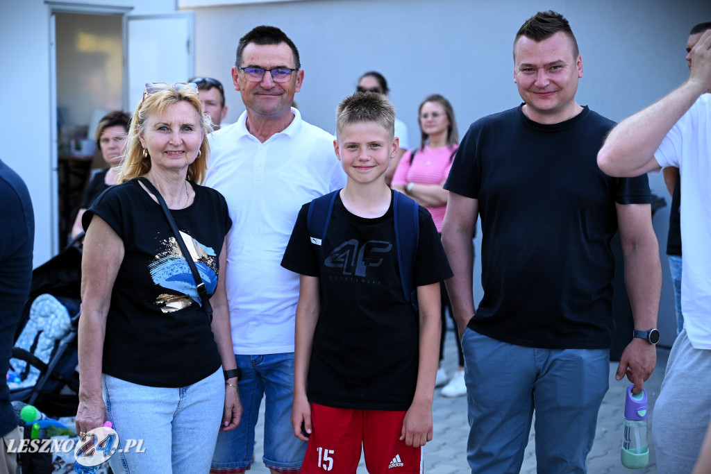 Festyn szkolny w Garzynie