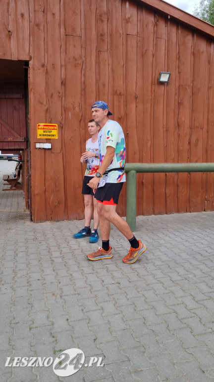 Zwariowany Crossik w Smyczynie dla T. Smektały