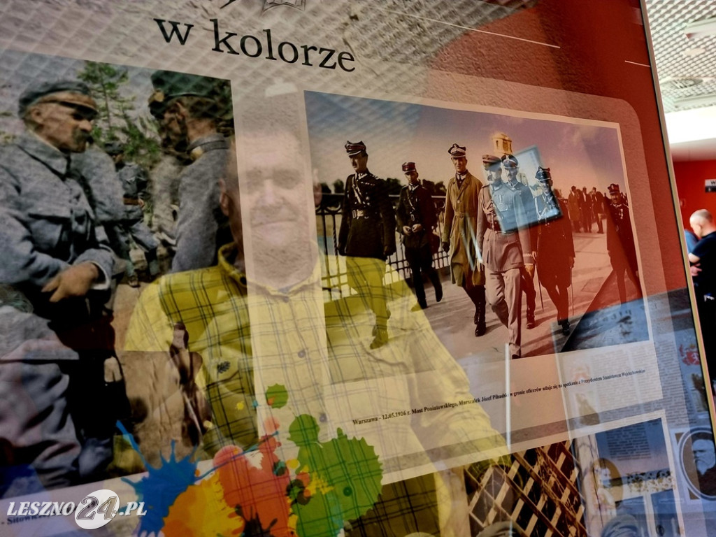 Wystawa w 90. rocznicę śmierci Piłsudskiego