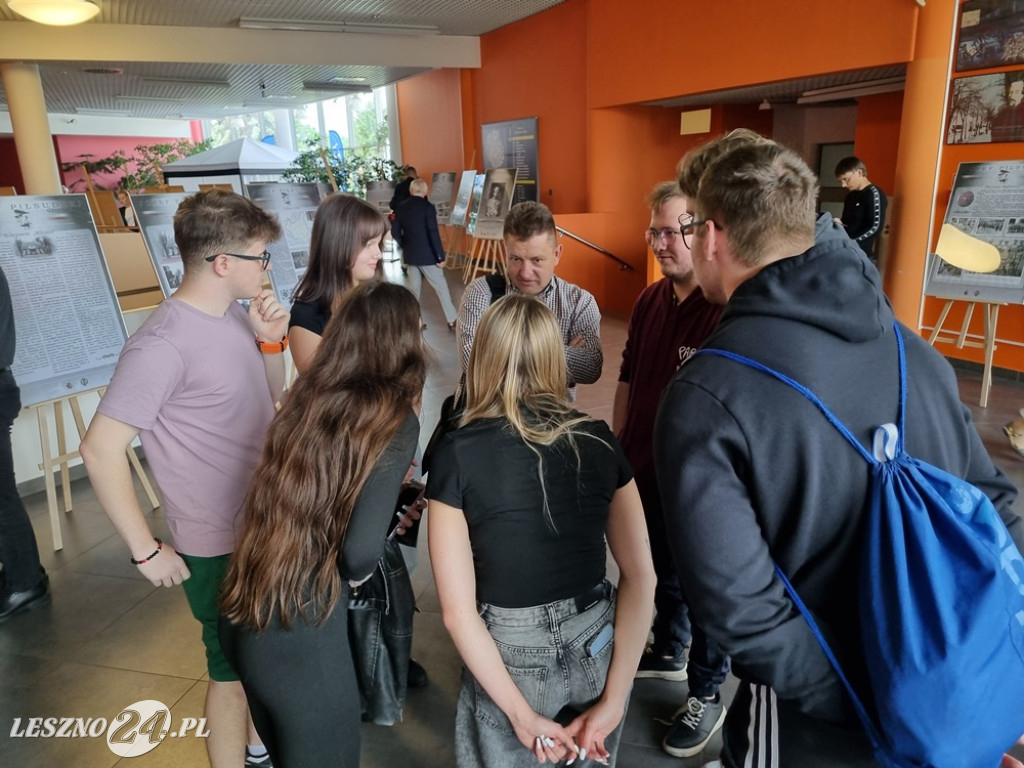 Wystawa w 90. rocznicę śmierci Piłsudskiego