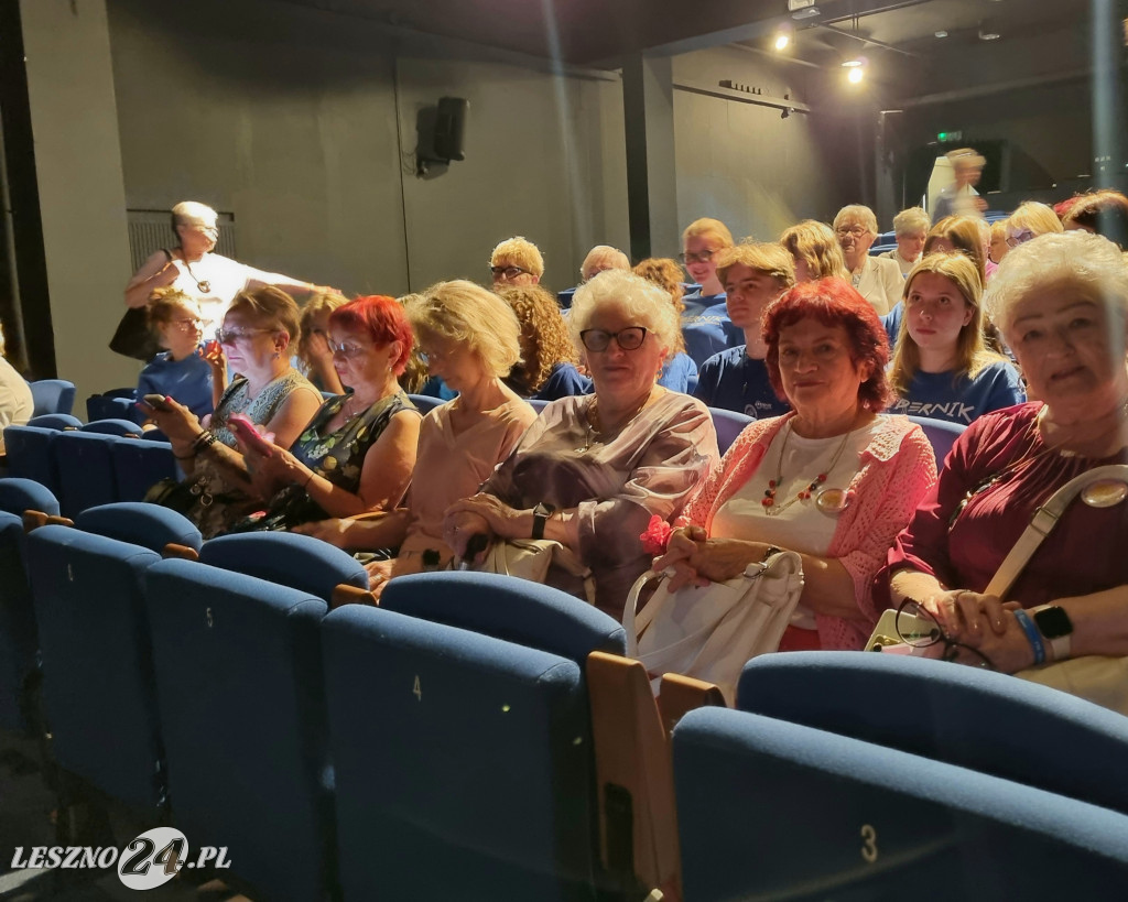 Dialog pokoleń - spotkanie w Teatrze