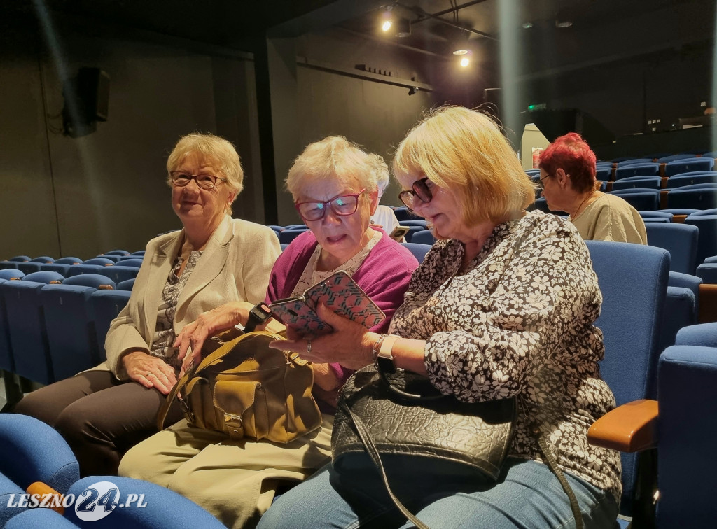 Dialog pokoleń - spotkanie w Teatrze