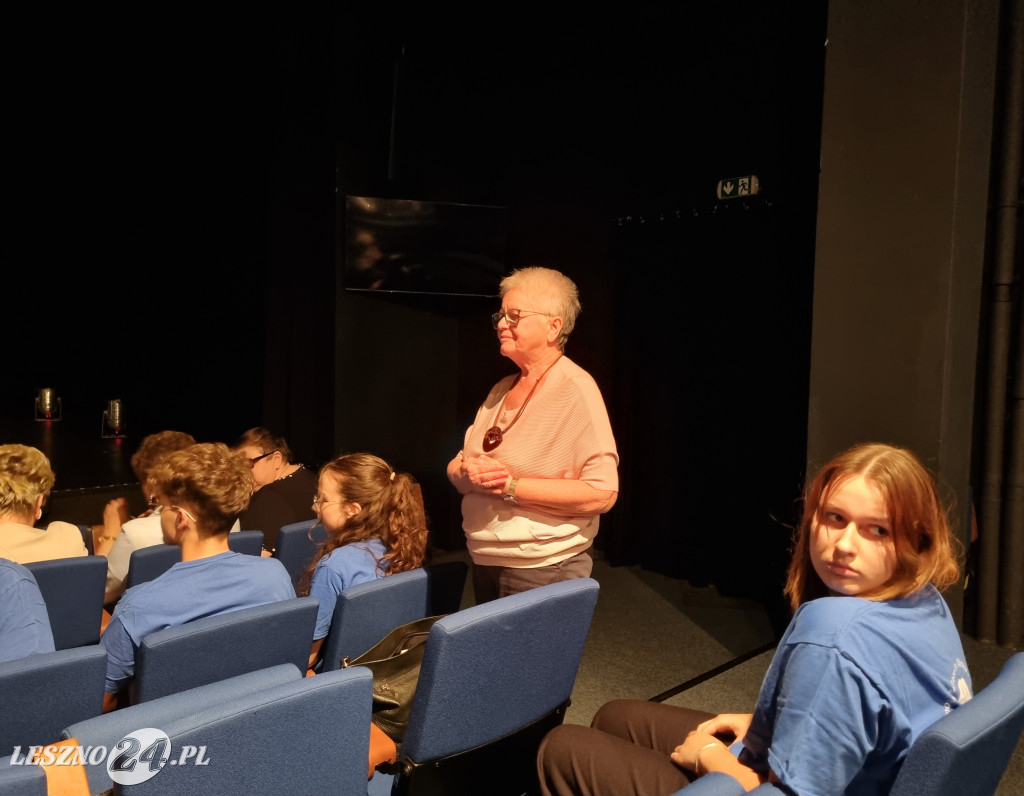 Dialog pokoleń - spotkanie w Teatrze