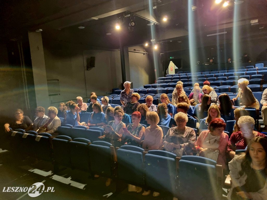 Dialog pokoleń - spotkanie w Teatrze