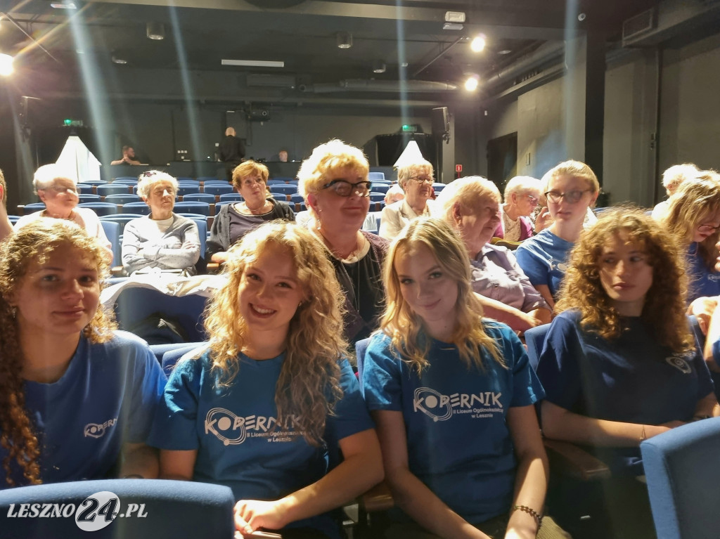 Dialog pokoleń - spotkanie w Teatrze