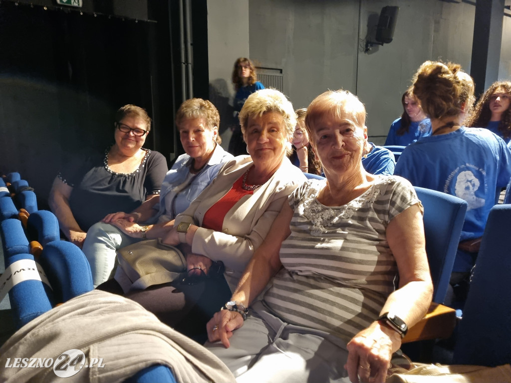 Dialog pokoleń - spotkanie w Teatrze