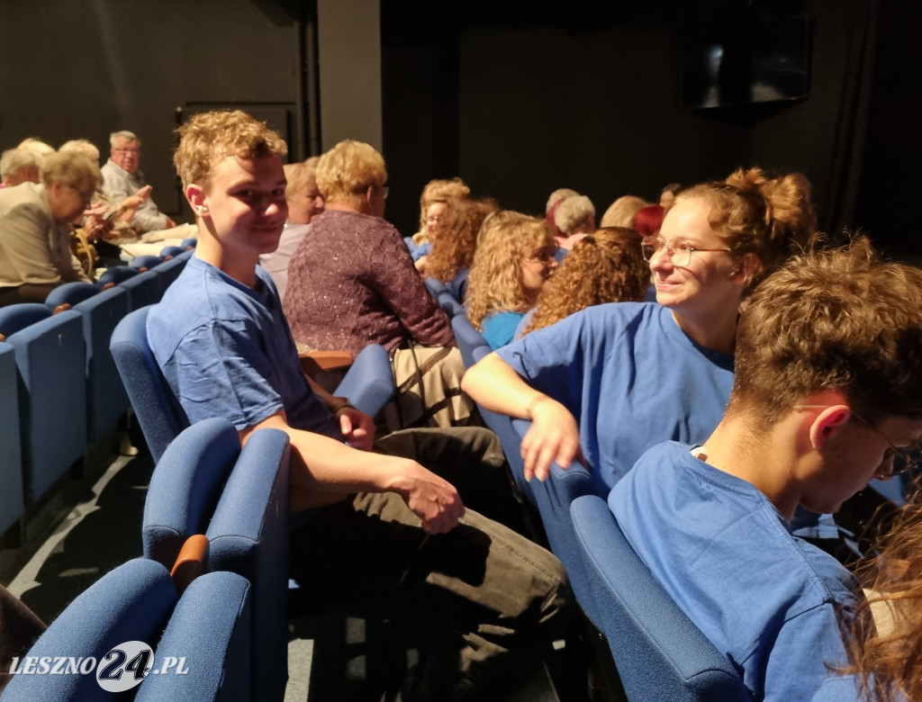 Dialog pokoleń - spotkanie w Teatrze