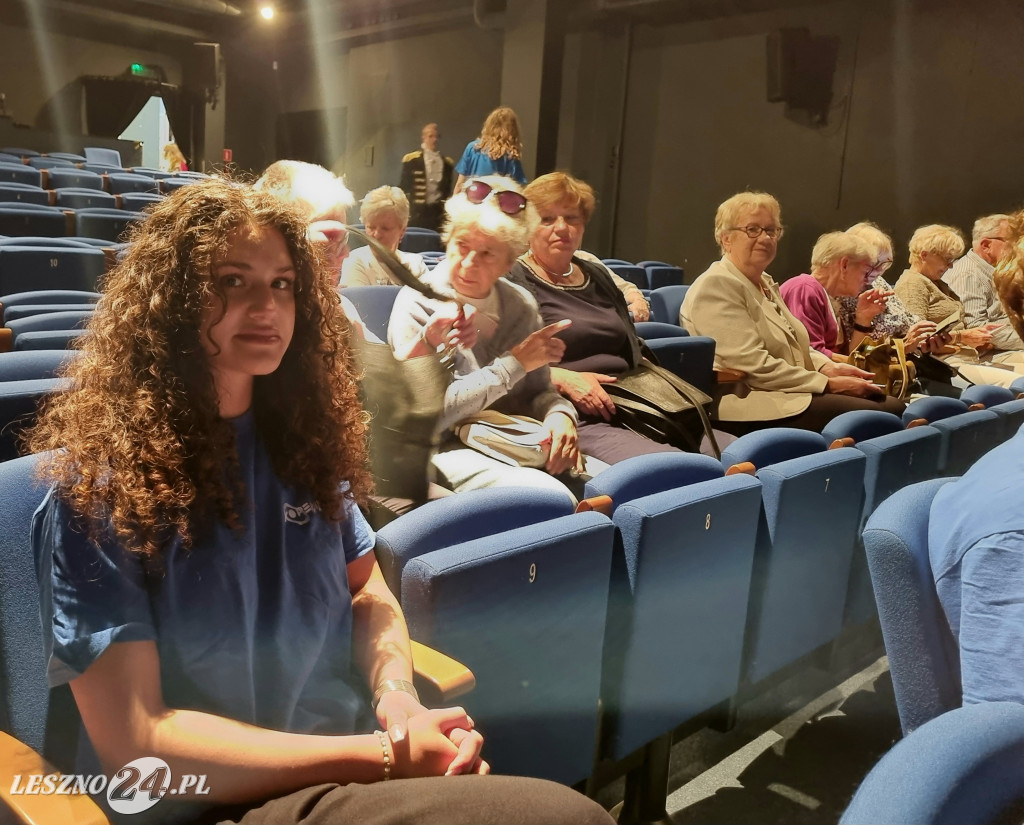 Dialog pokoleń - spotkanie w Teatrze