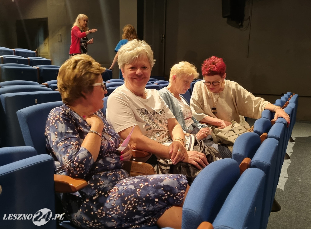 Dialog pokoleń - spotkanie w Teatrze