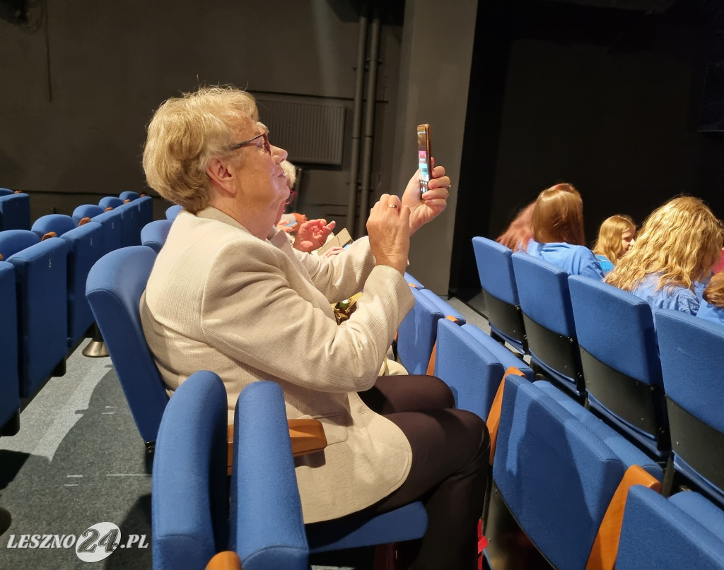 Dialog pokoleń - spotkanie w Teatrze