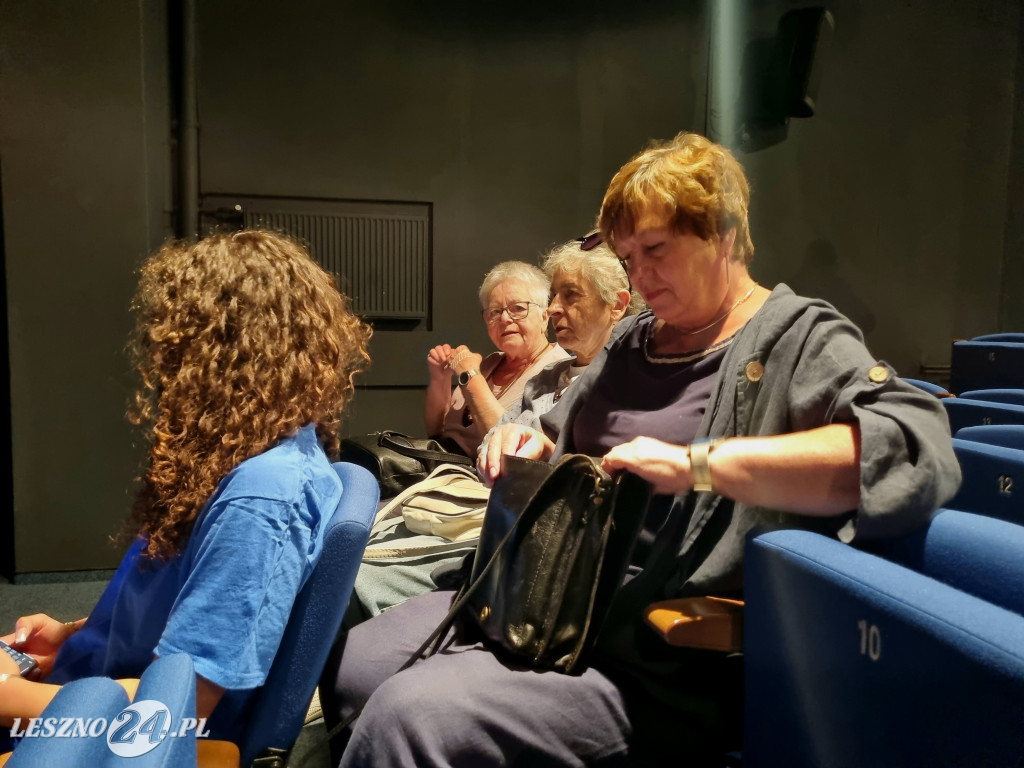 Dialog pokoleń - spotkanie w Teatrze